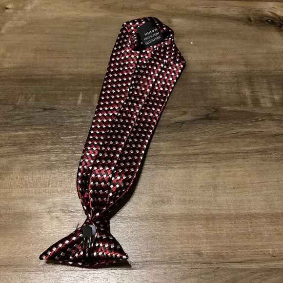 Boys Clip On Tie Formal Necktie for Children Kids Baby - Picture 5 of 9